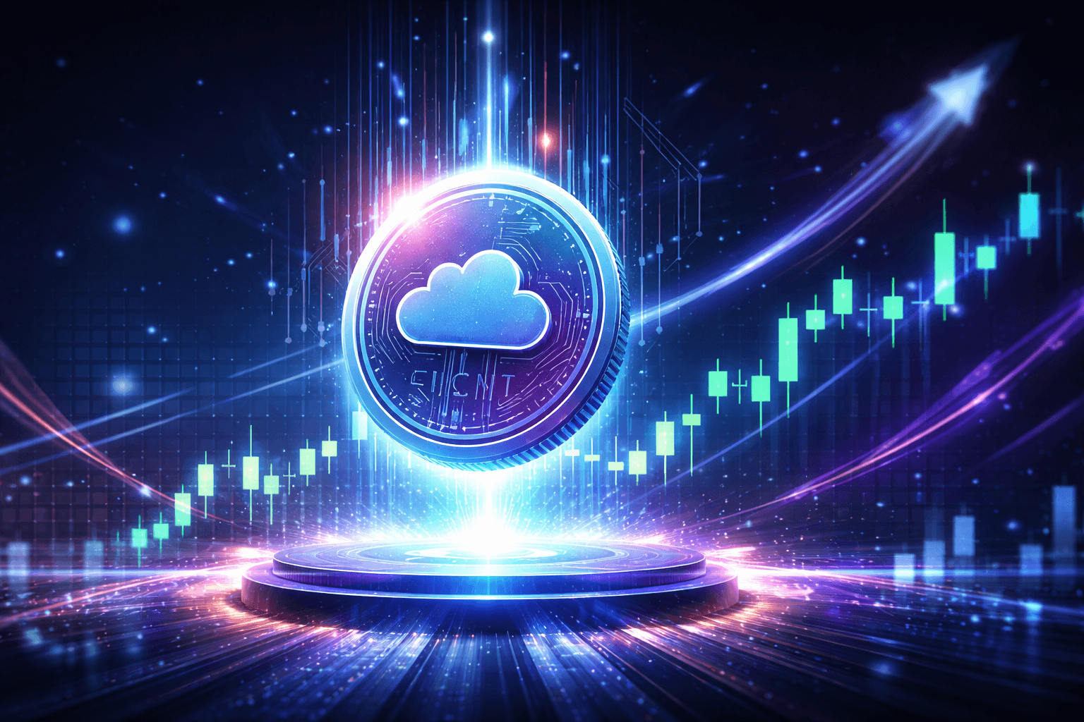 Coinbase Markets、2026年3月25日にICNTの現物取引を開始へ