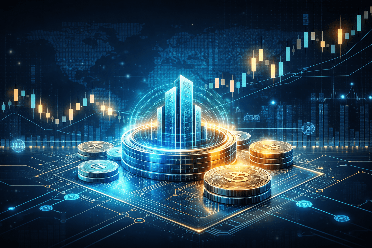 Morgan Stanley Plans Tokenized Stock Trading on Alternative Trading System by 2026