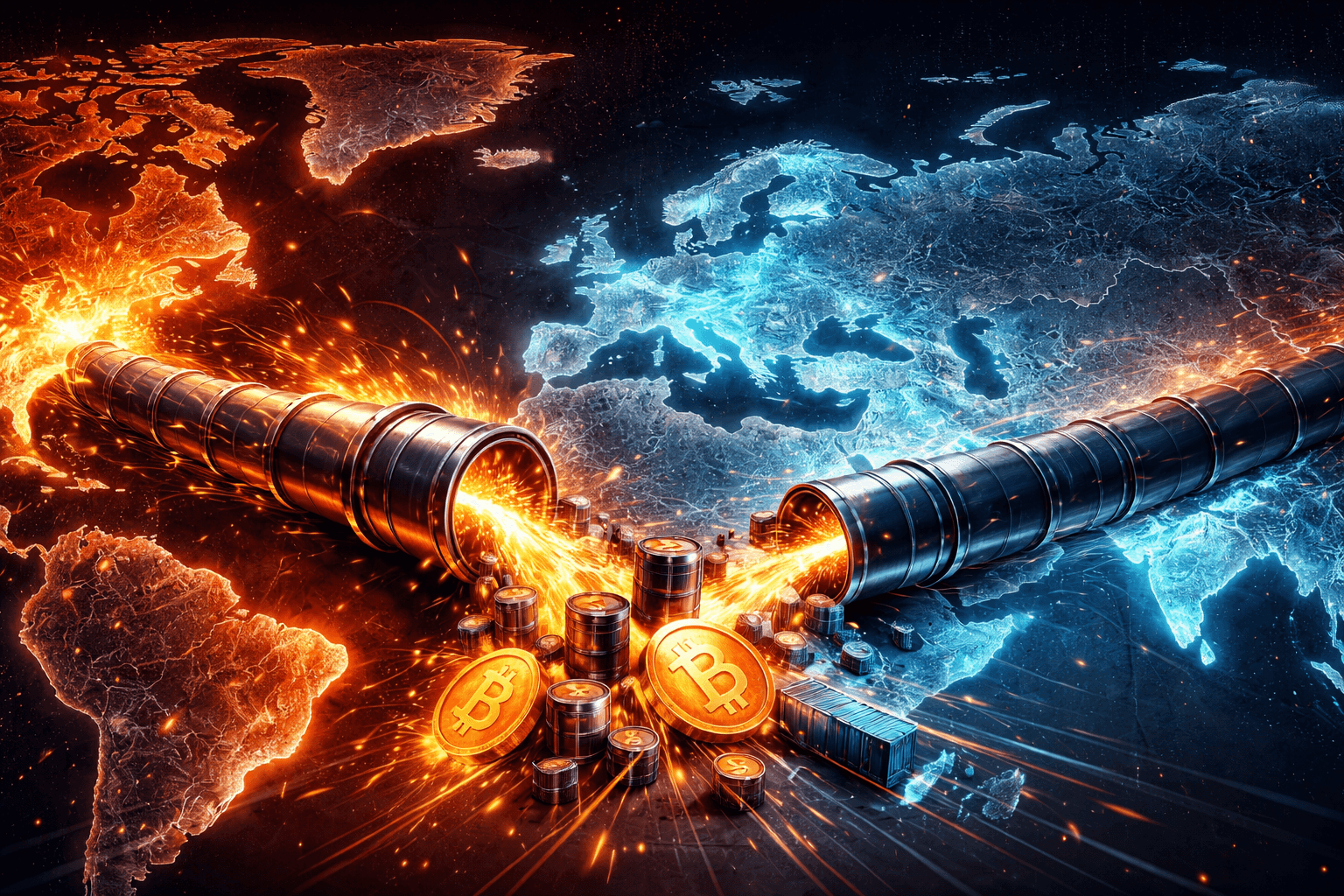 Shell CEO Says Supply Disruption Will Spread From Asia to Europe Next Month