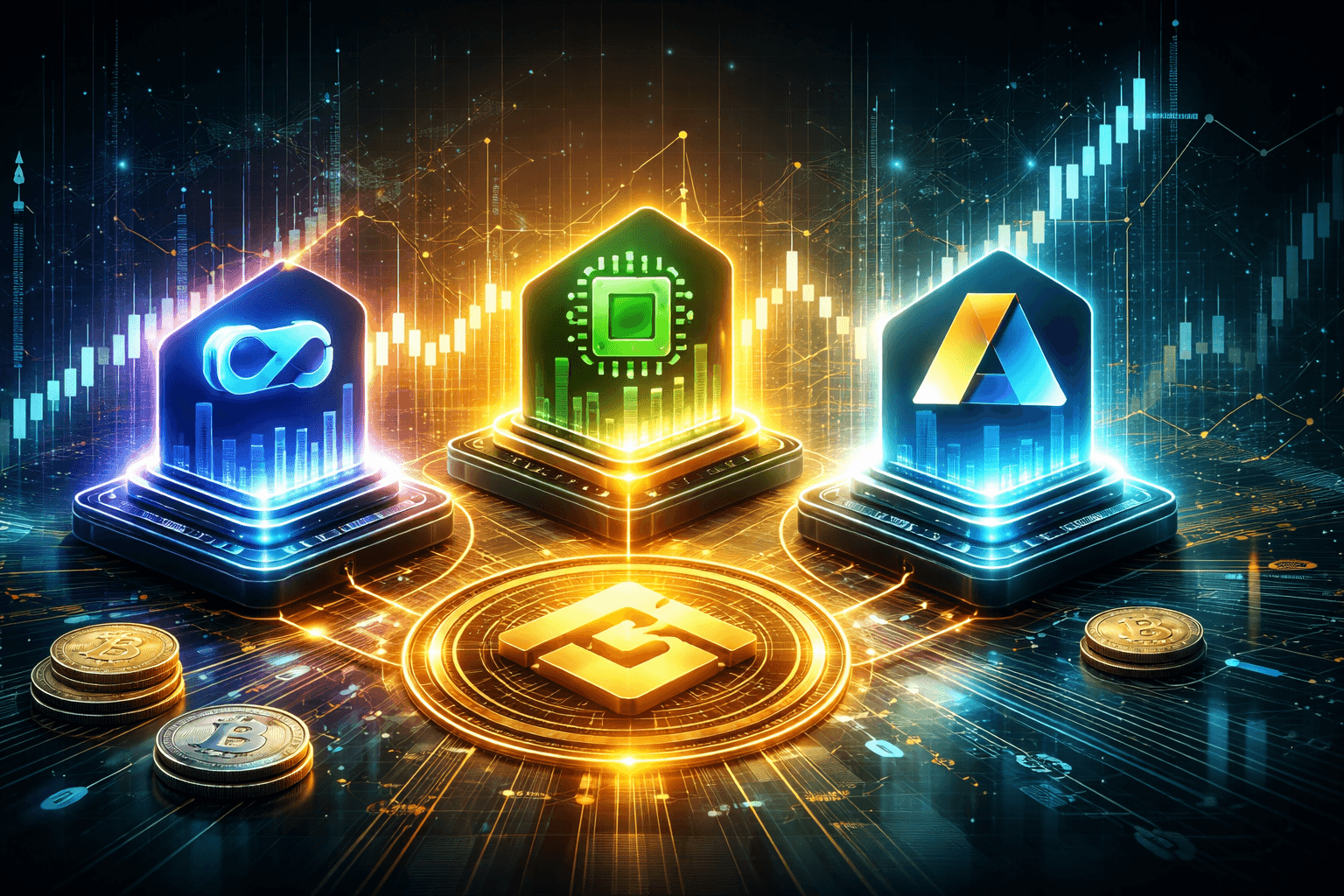 Binance to Launch META, Nvidia and Alphabet Stock Perpetual Contracts