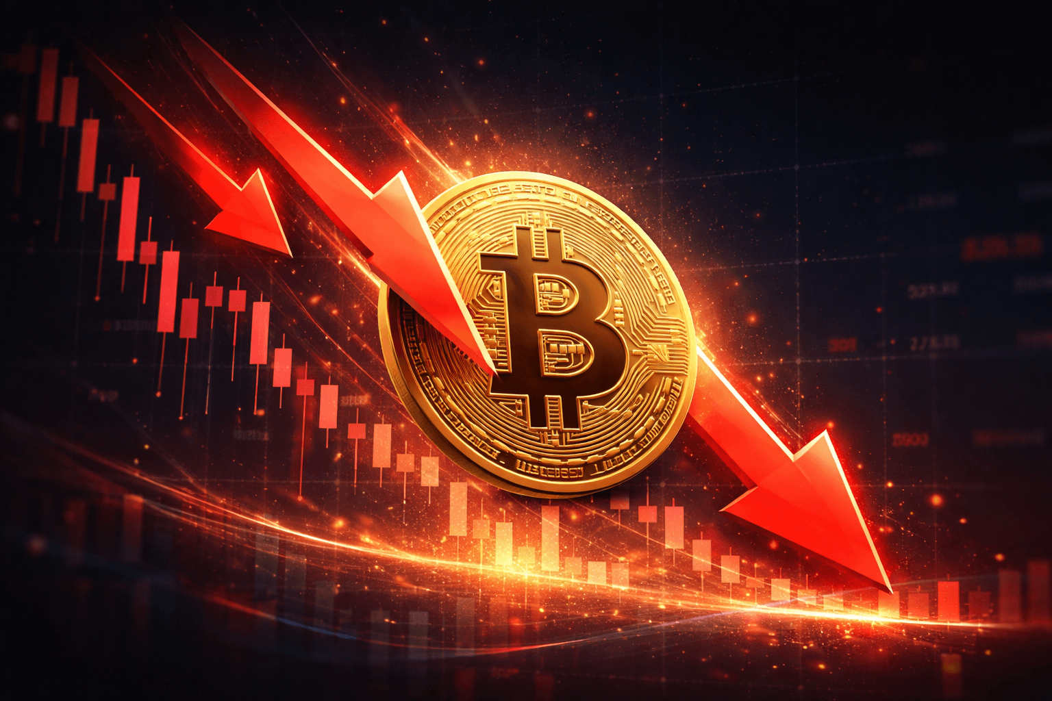 Bitcoin Falls Below $69,000