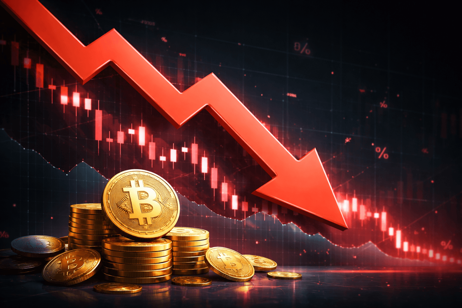 Coinbase Stock Falls More Than 10% in One Day