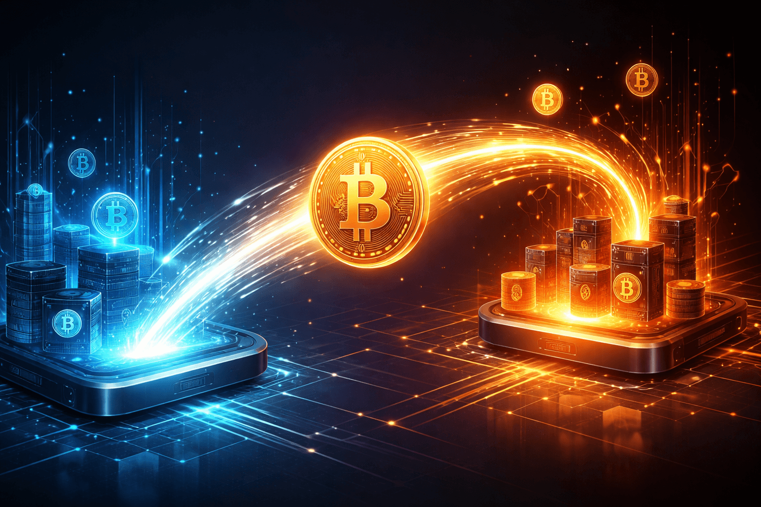 4,005 Bitcoin Moved From Bitfinex to Antpool