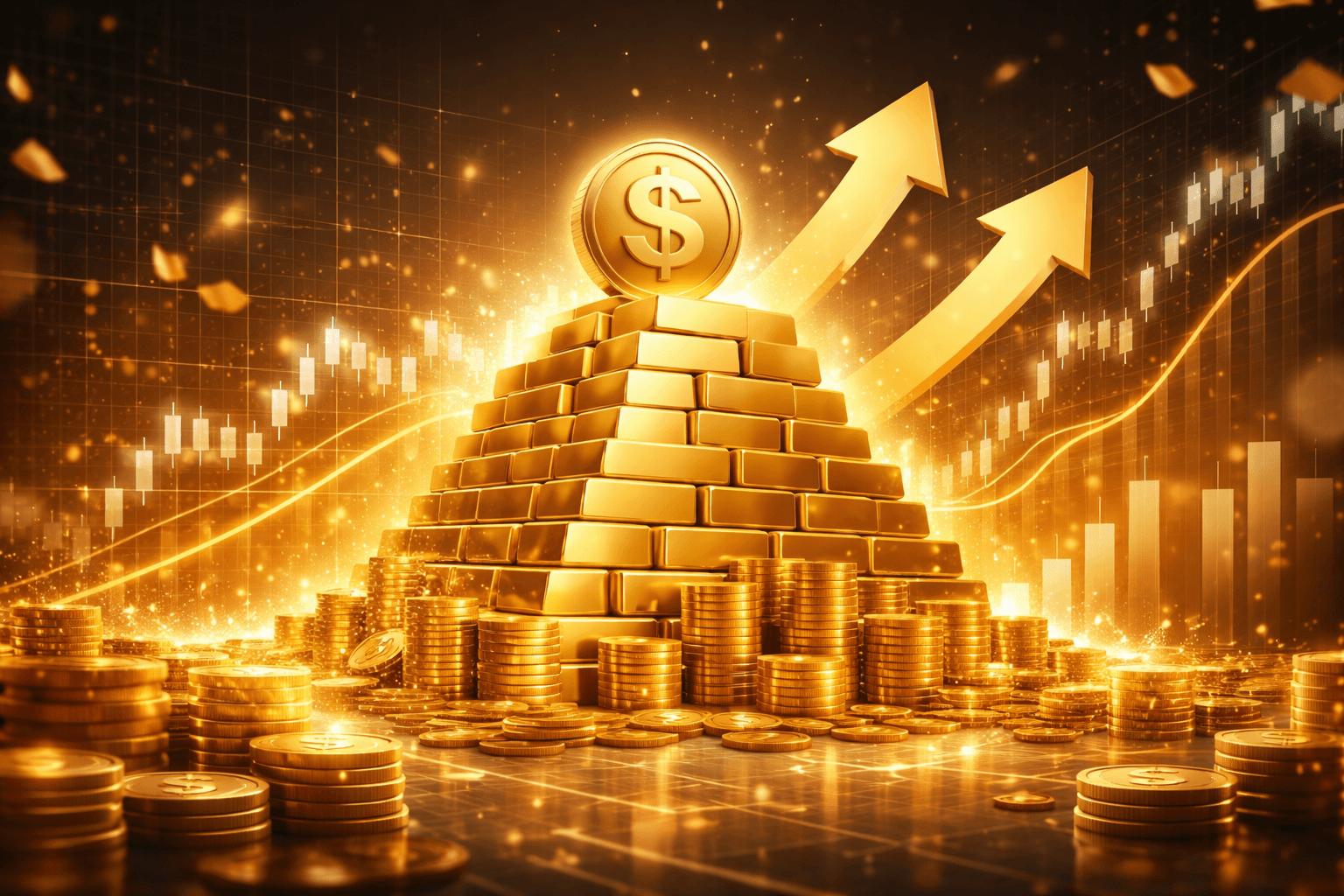 Gold Reclaims $4,600 After Market Cap Adds $900 Billion in Three Hours