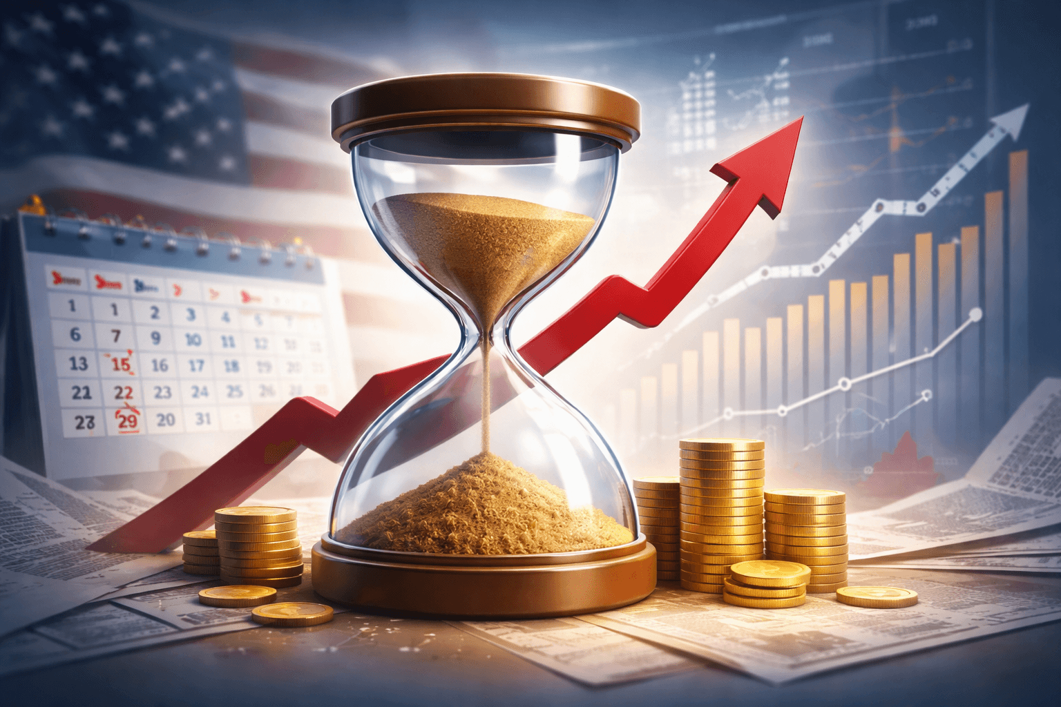 U.S. Average Unemployment Duration Rises to 25.7 Weeks in February