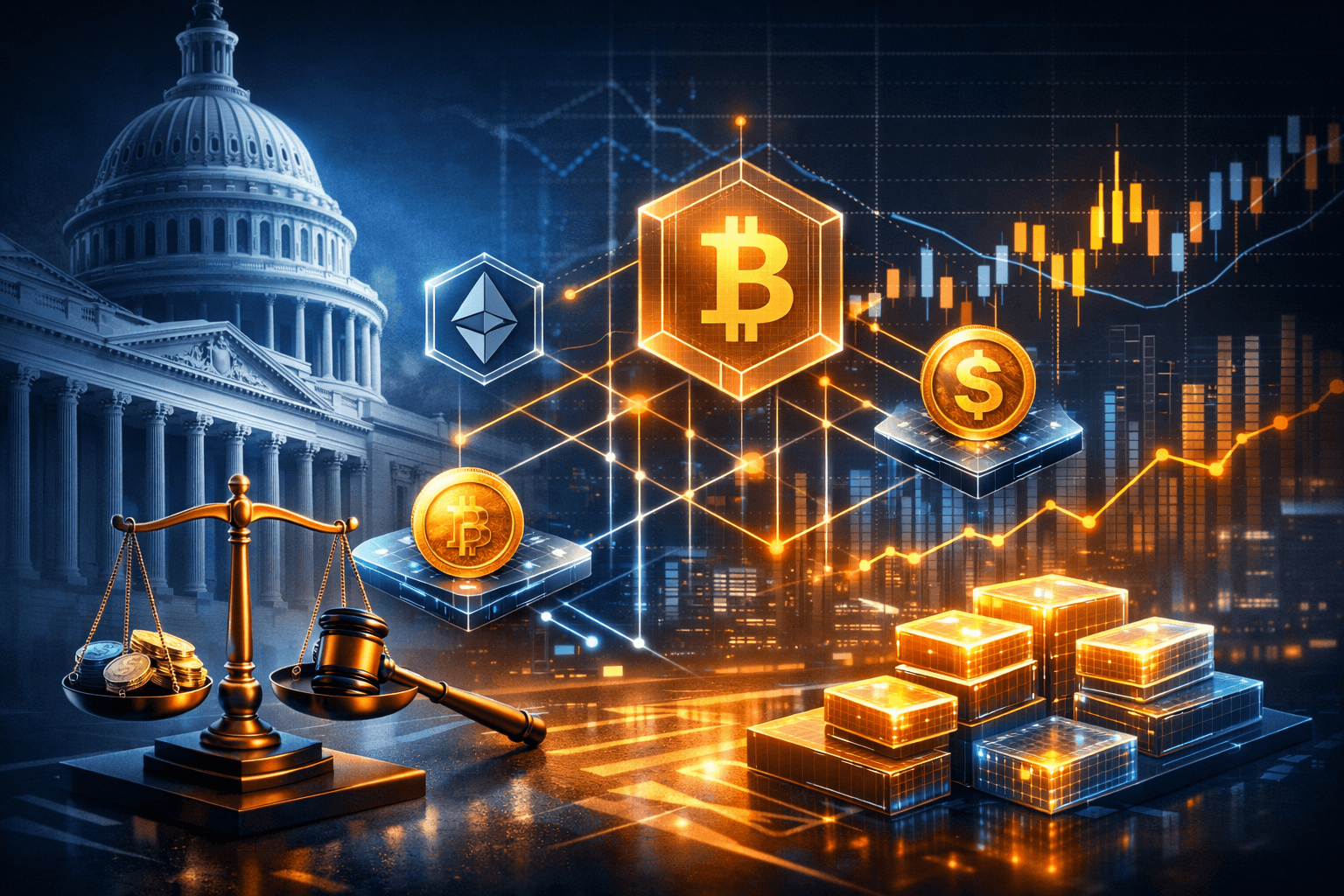 House Financial Services Committee to Hold Hearing on Tokenization and Capital Markets