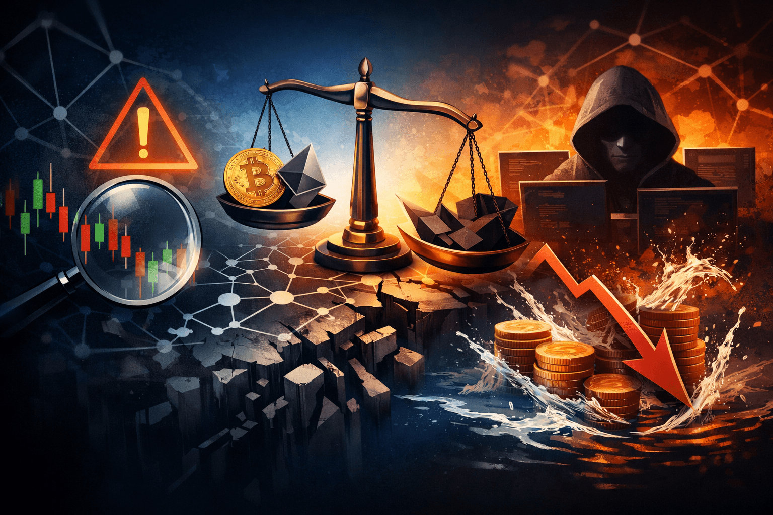 Binance Sets New Disclosure Rules on Crypto Market Maker Risks
