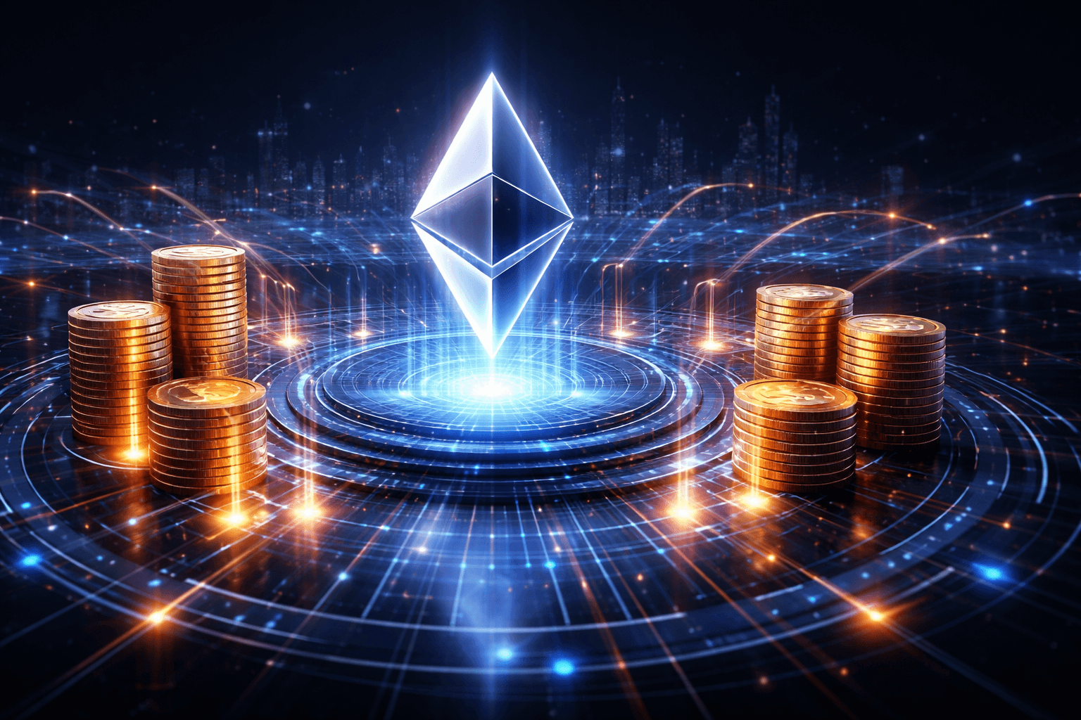 Bitmine Launches MAVAN Ethereum Staking Platform Backed by 3.1426 Million ETH
