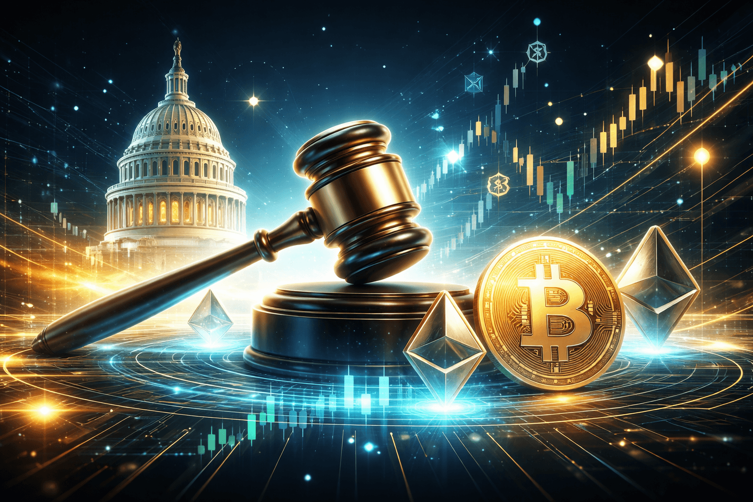 CFTC Chair Mike Selig Says Clear U.S. Crypto Rules Are Coming Soon