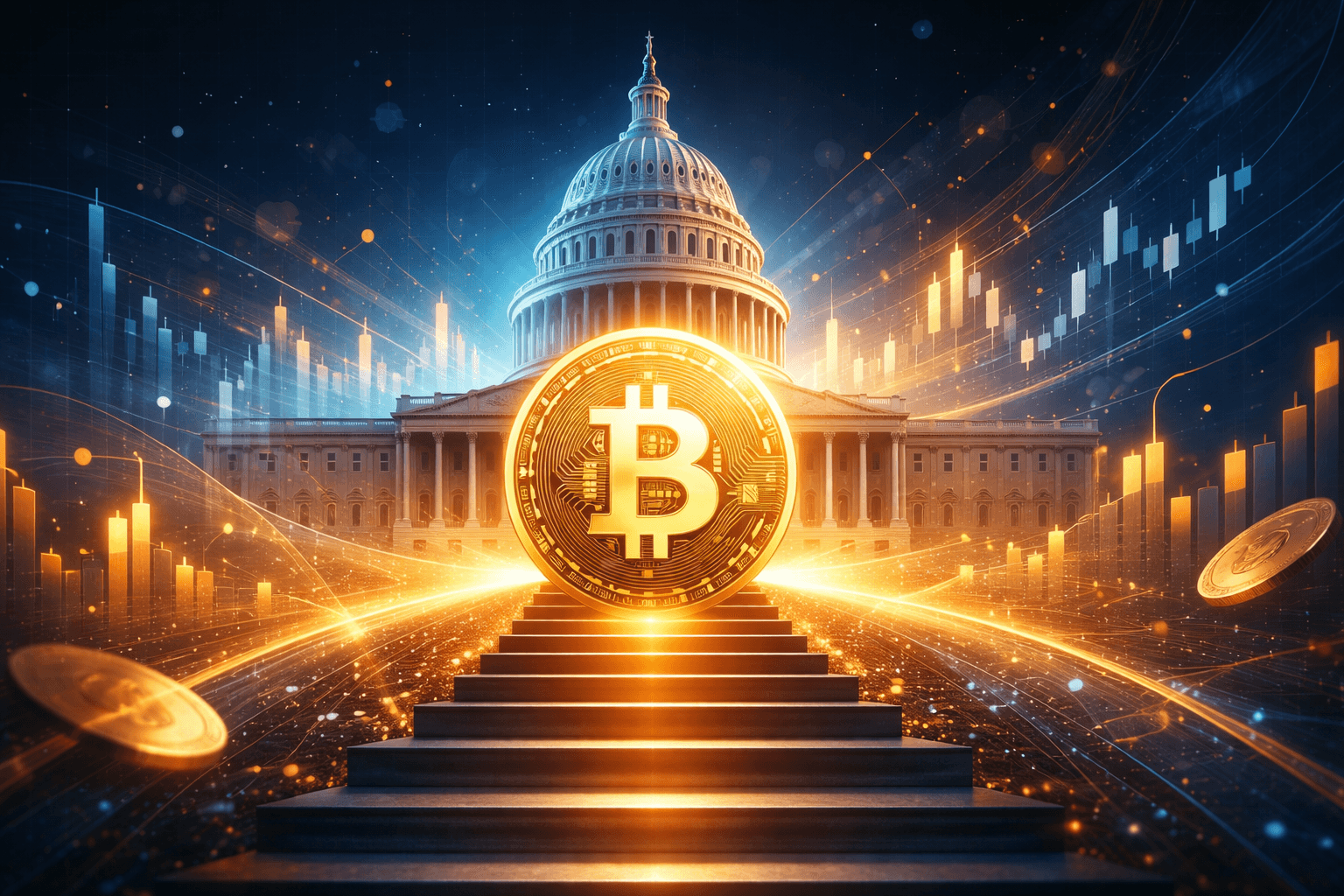 U.S. Senator Cynthia Lummis Says Lawmakers Are Working to Advance Bitcoin Market Structure Bill