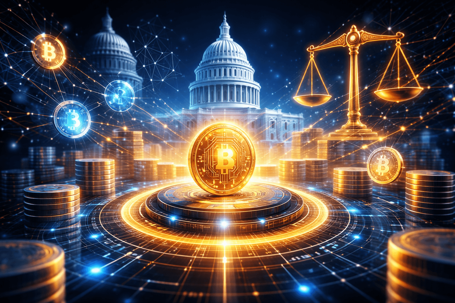 U.S. Lawmakers Consider Tokenization as SEC Prepares Innovation Exemption Plan