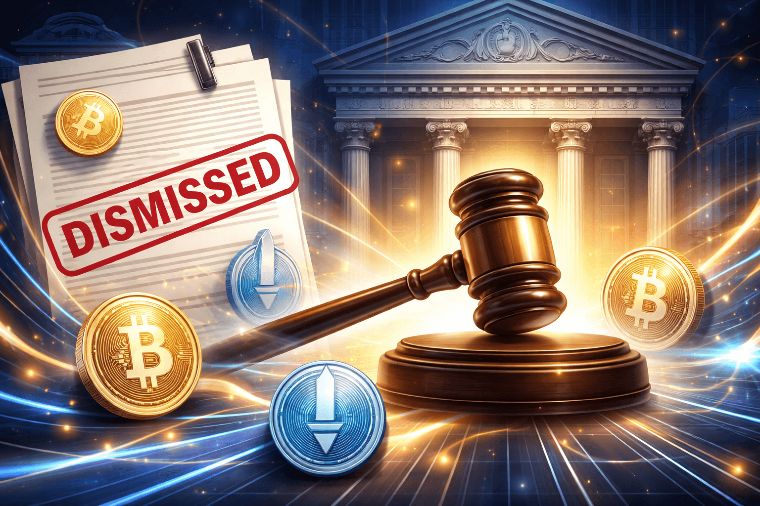 テキサス州裁判所、Pharosの送金リスクを巡るマイケル・ルウェレンの訴訟を棄却