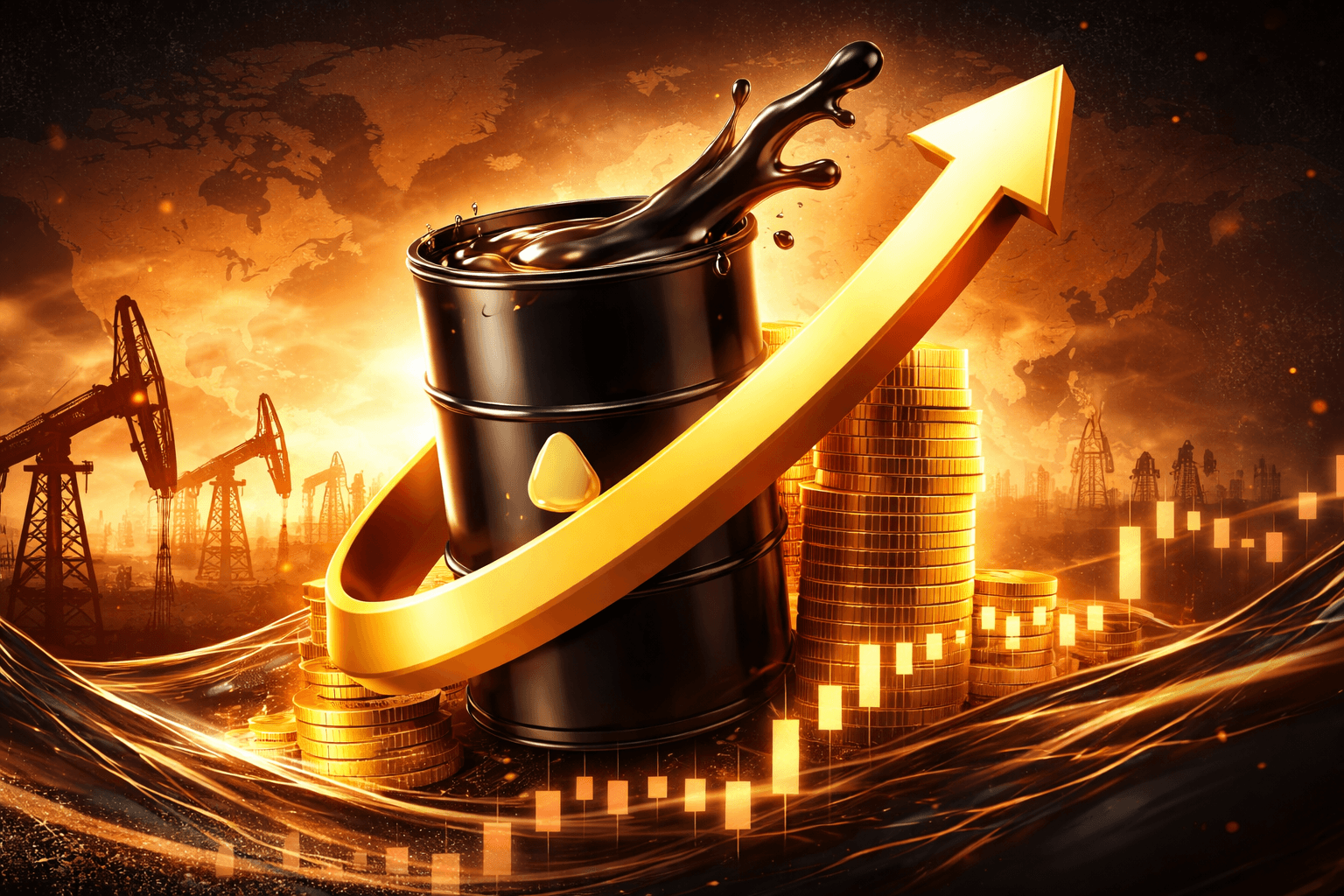 U.S. Oil Prices Rise Above $94 a Barrel as Iran Peace Talks Stall