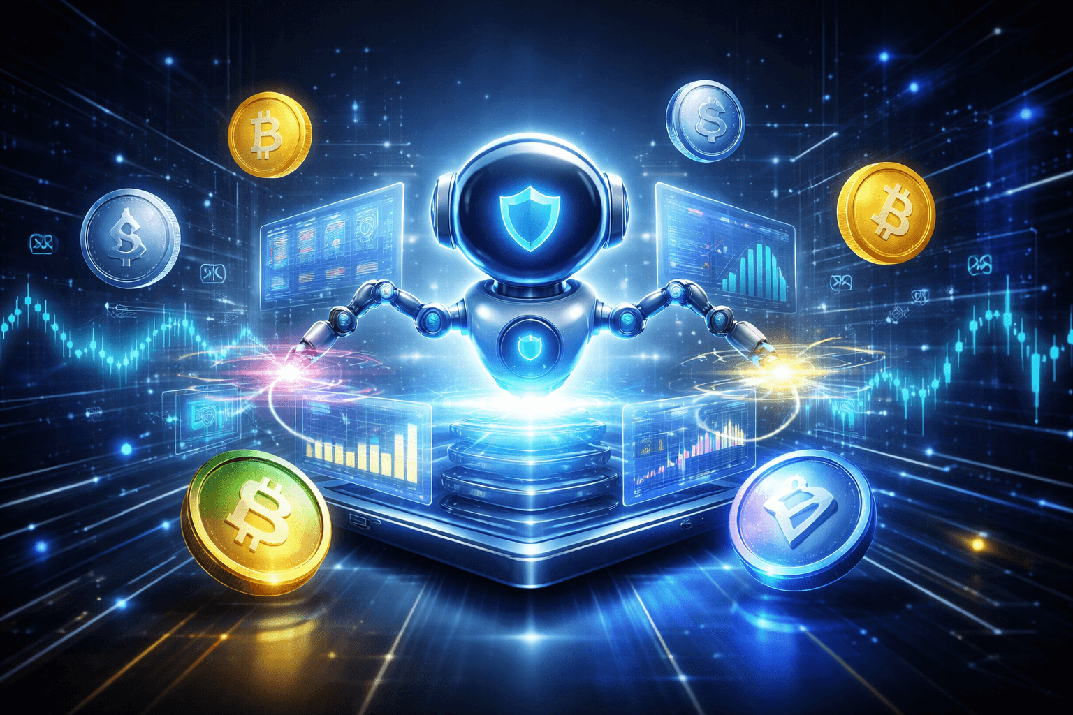 Trust Wallet Launches AI Trading Agent Tools Across More Than 25 Blockchains