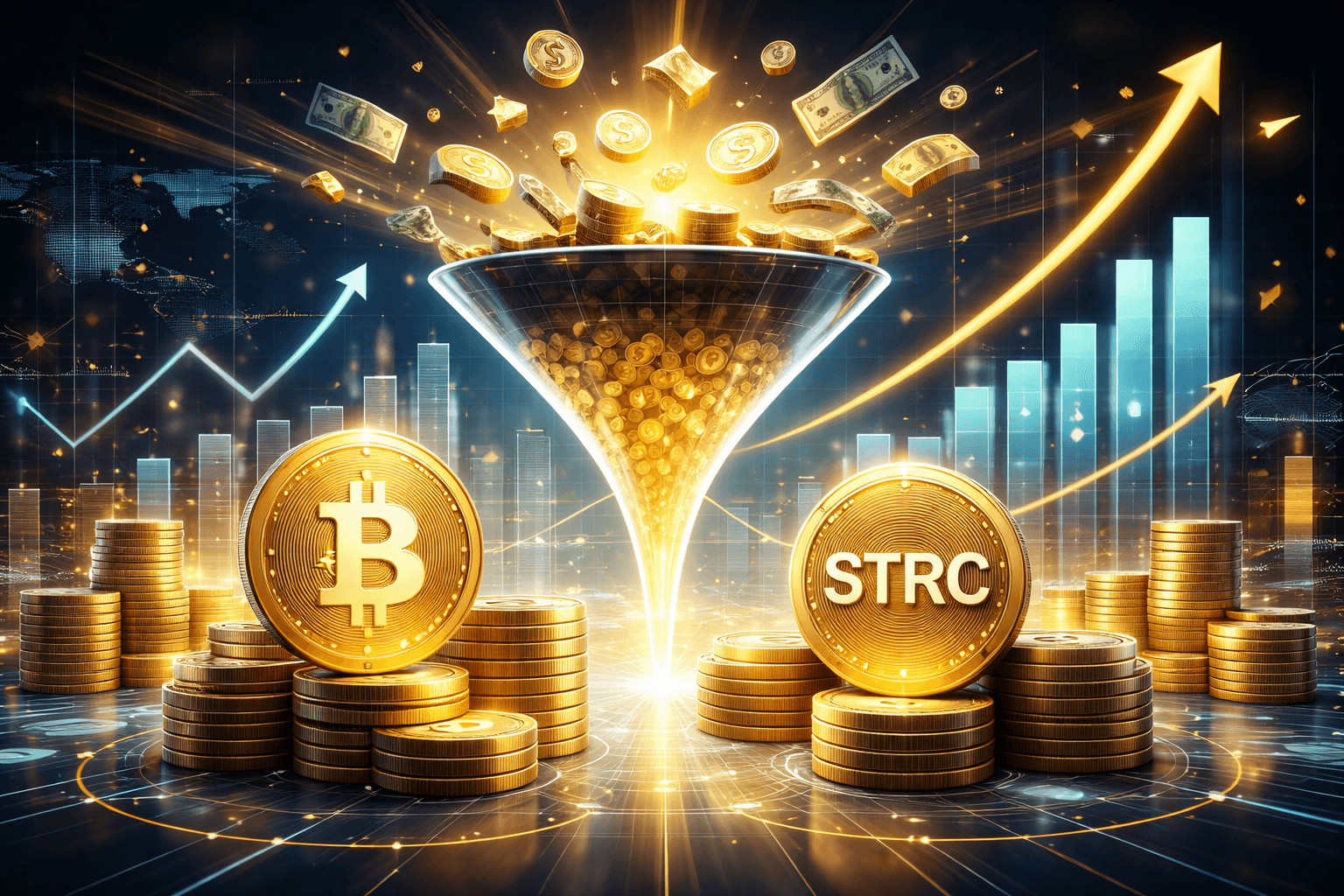 Strategy CEO Says Retail Investors Hold 40% of MSTR and 80% of STRC