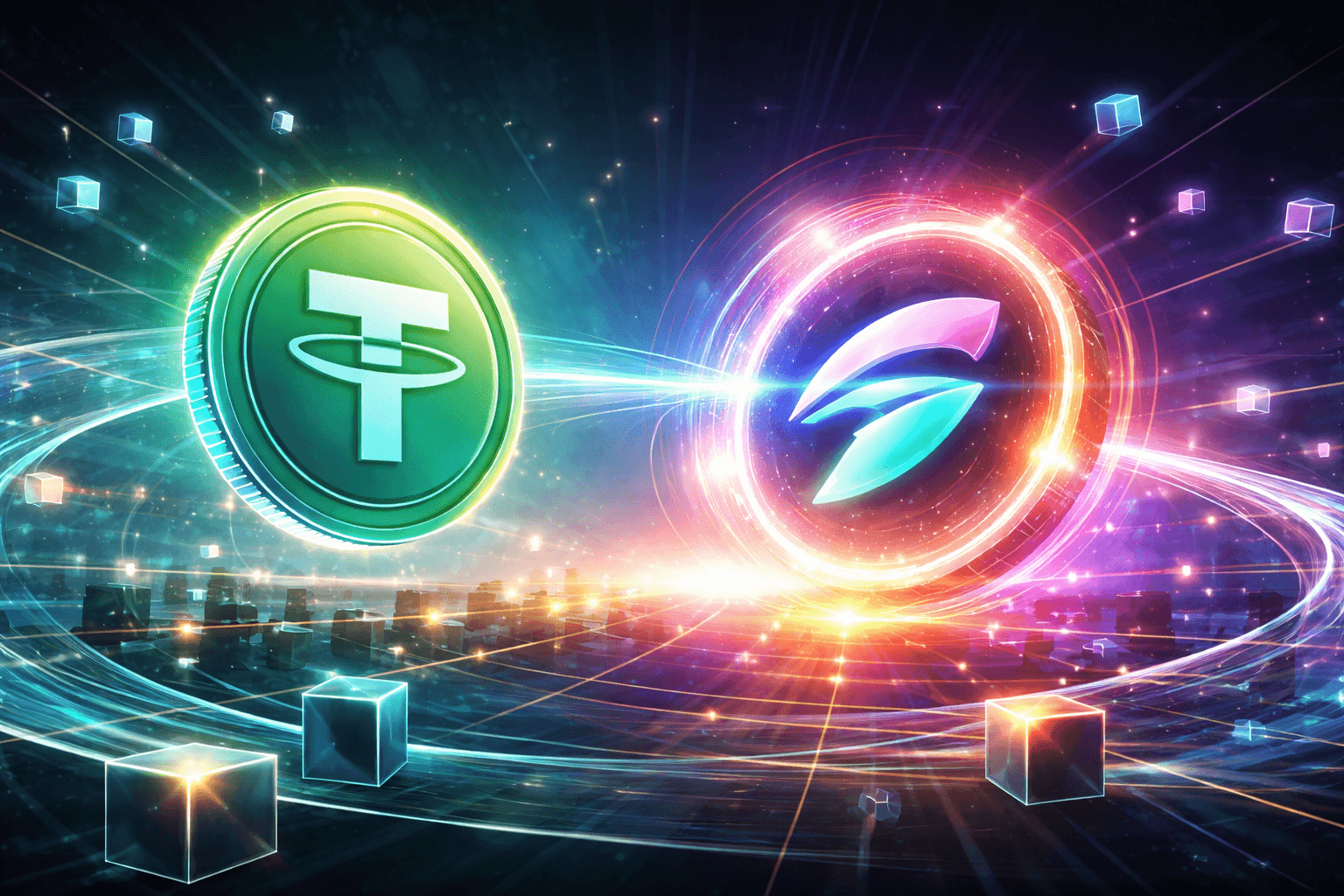 USDT0 Expands to Tempo as 23rd Supported Blockchain Network