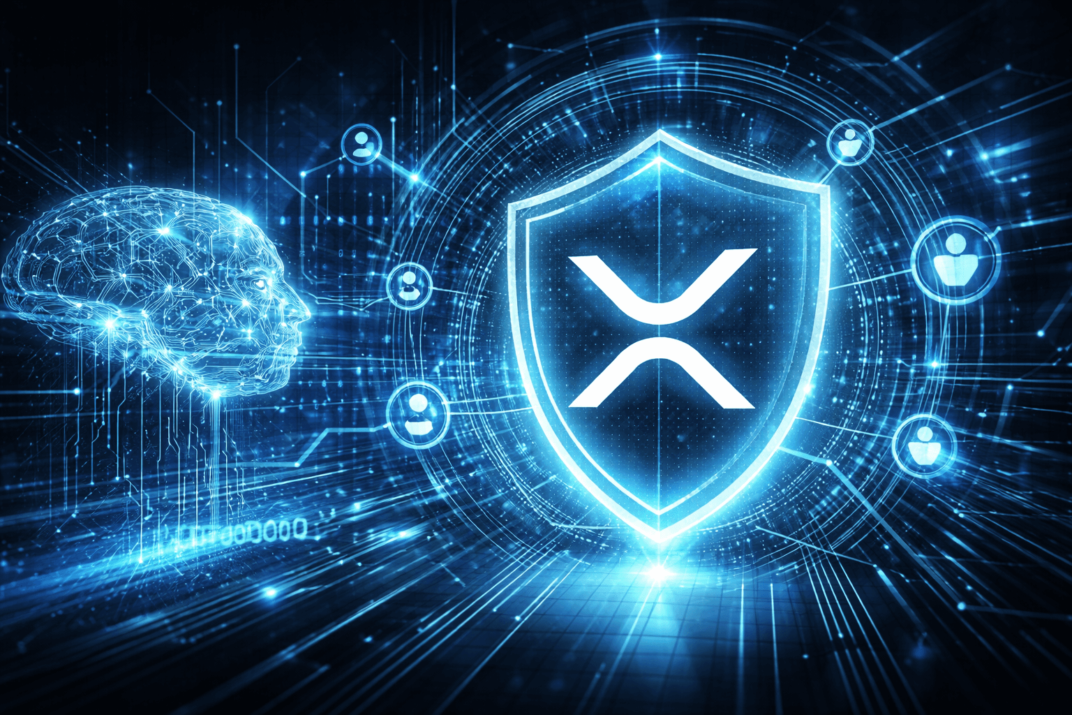 Ripple Says AI-Driven Tools Strengthen XRP Ledger Security