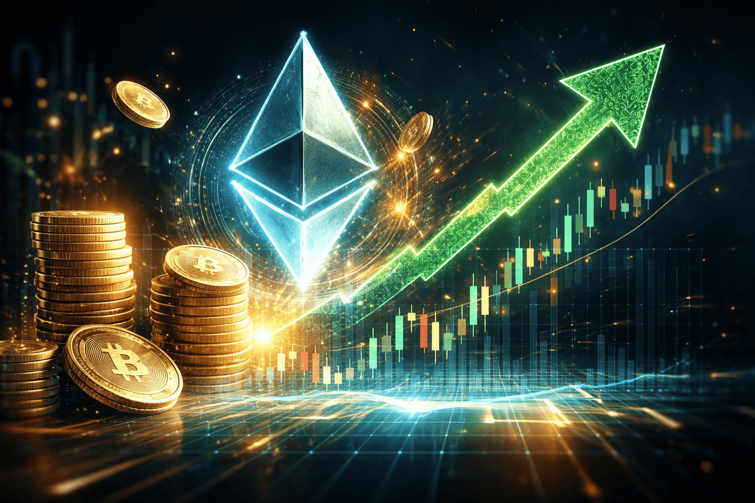 Ethereum Whale Realizes 623 ETH Gain After Selling and Rebuying Lower