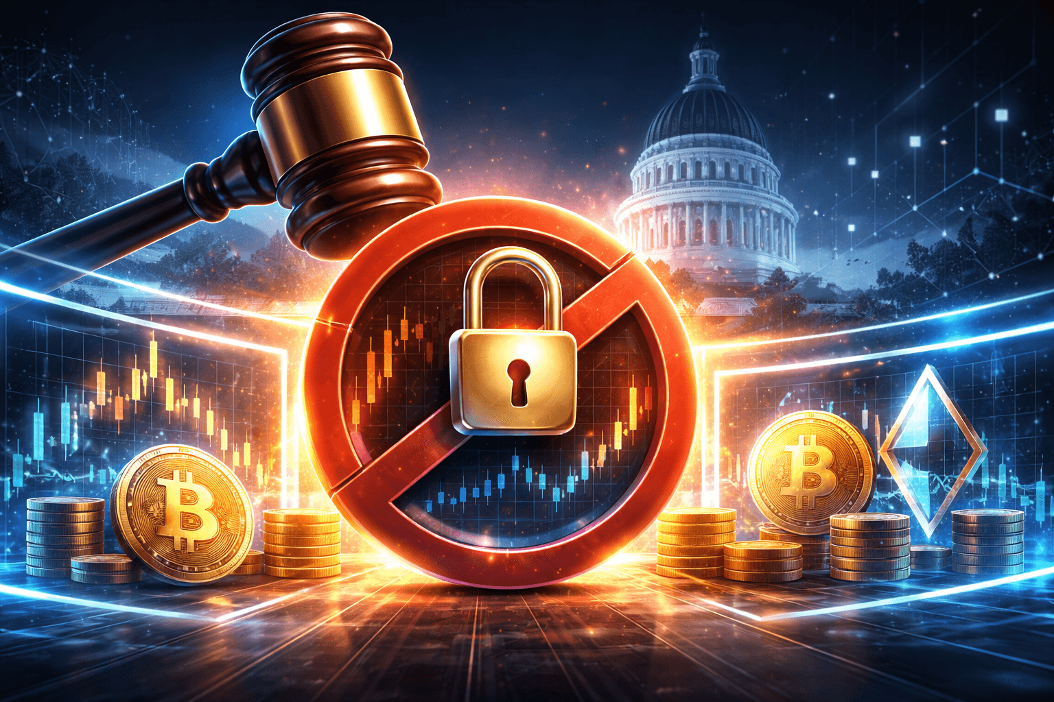 California Governor Gavin Newsom Bans State Officials From Insider Trading on Prediction Markets