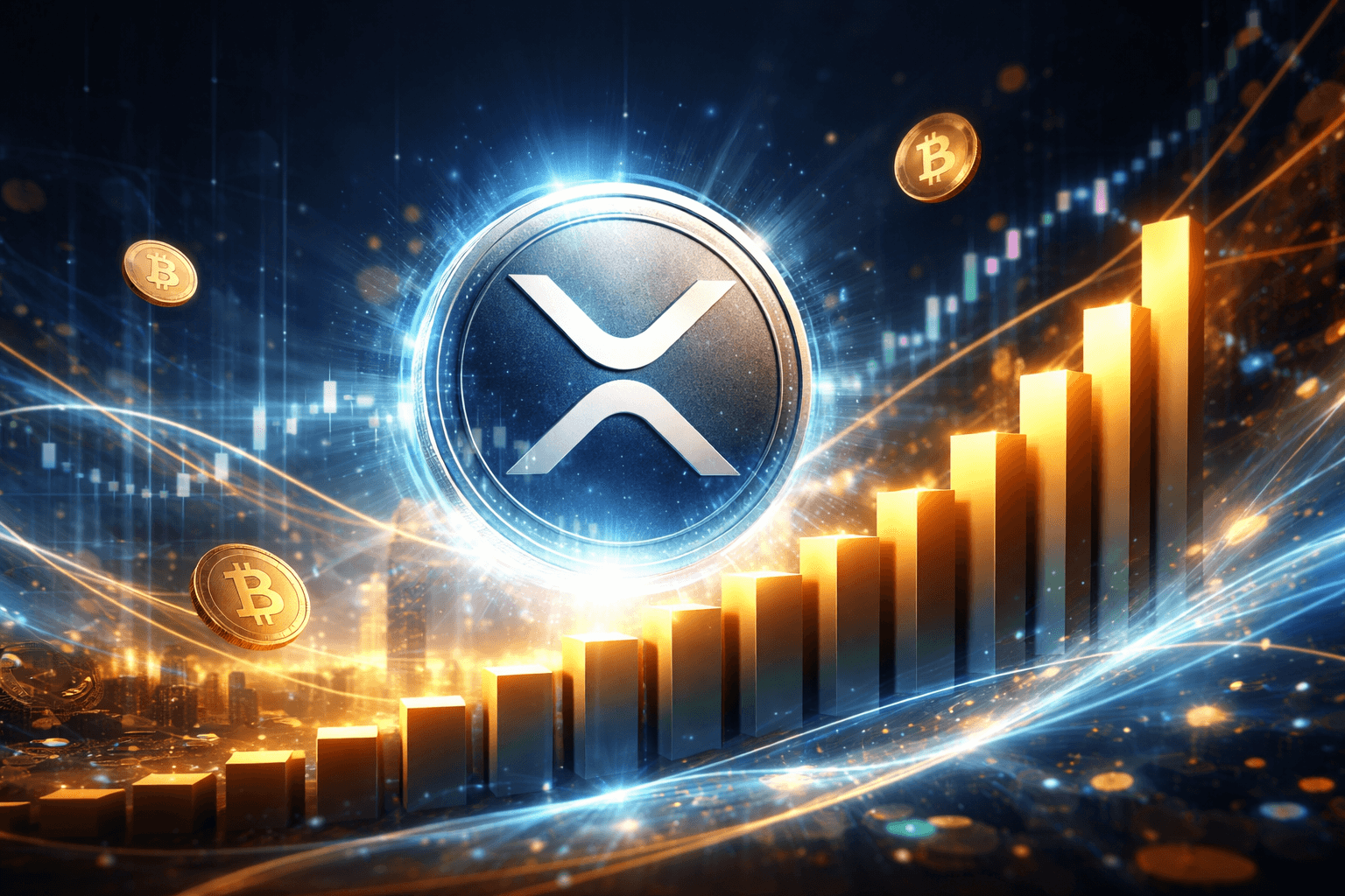 Ripple CEO Says Company Had a Record First Quarter