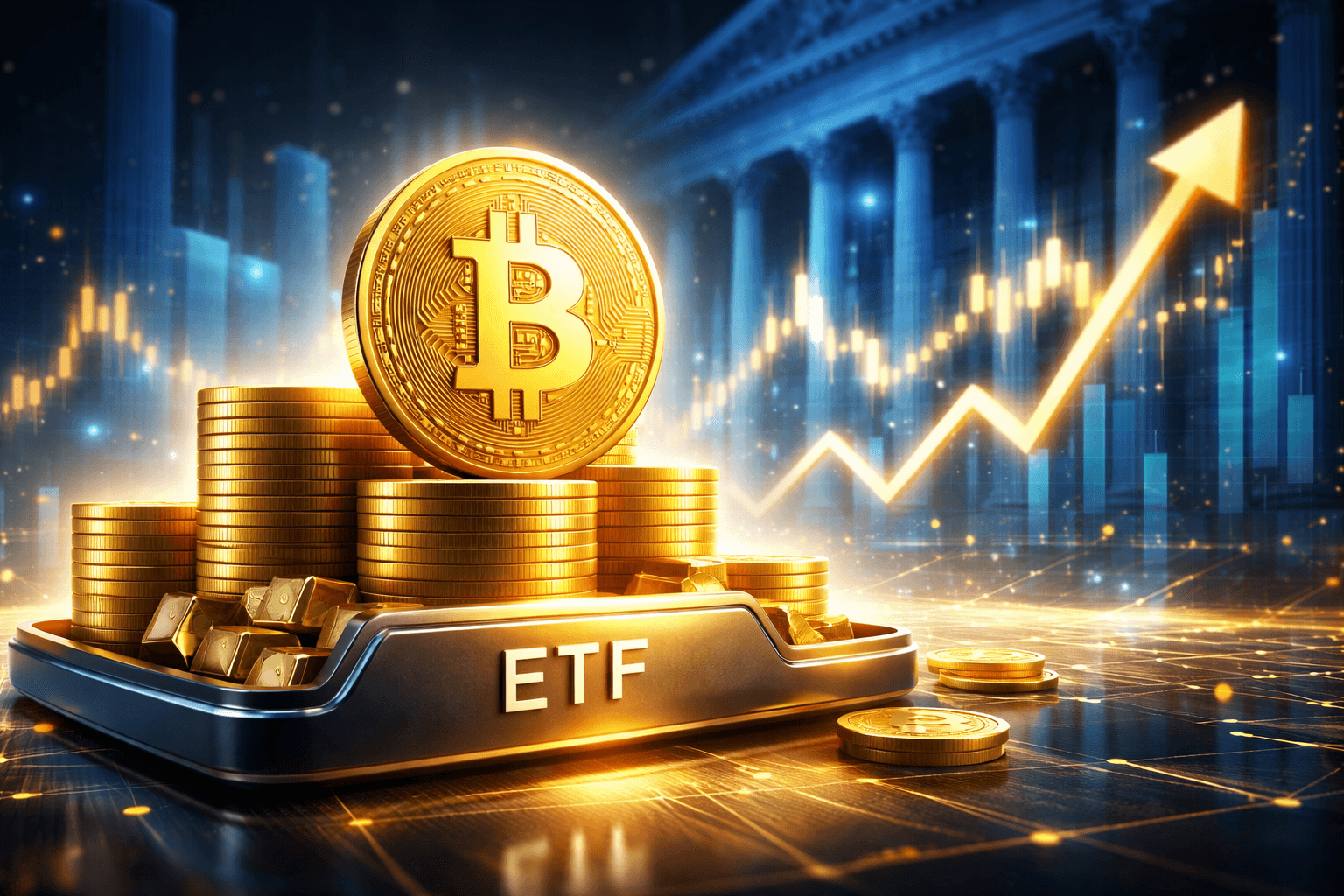 Morgan Stanley Spot Bitcoin ETF Is Claimed to Undercut Existing Market Fees