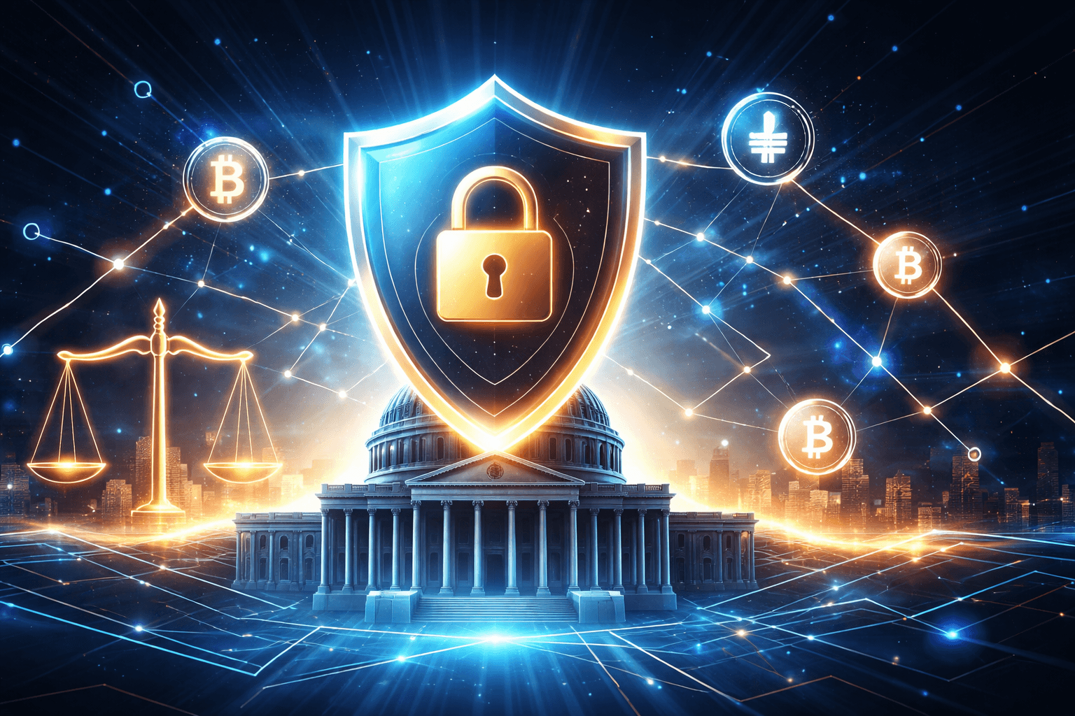 ルミス上院議員、改定CLARITY法でDeFi保護を強化