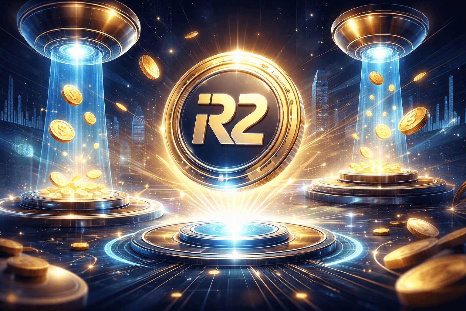 Binance Alpha to List R2 Protocol on March 30, With Airdrop for Eligible Users