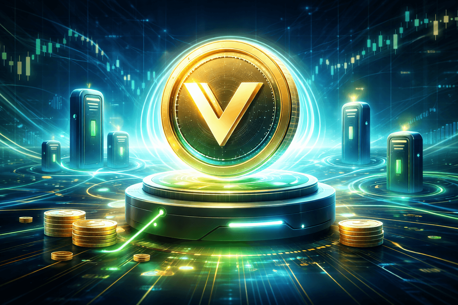 XT、VTGOの上場を正式発表　取引は3月30日に開始