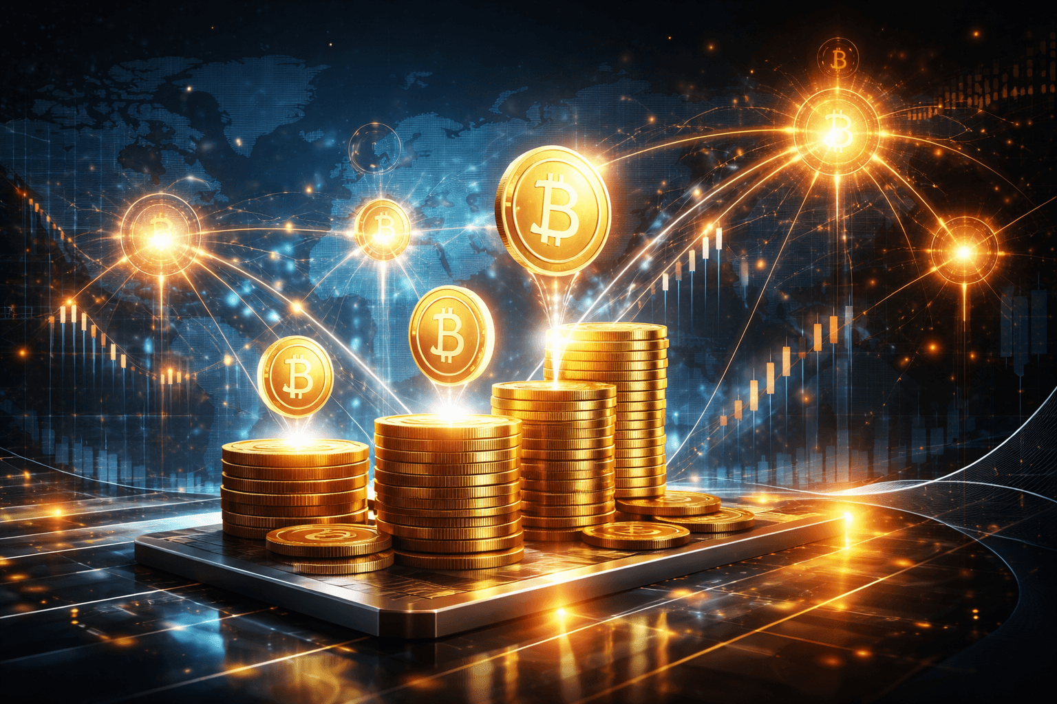 World Foundation Reports $65 Million in OTC Token Sales to Four Counterparties