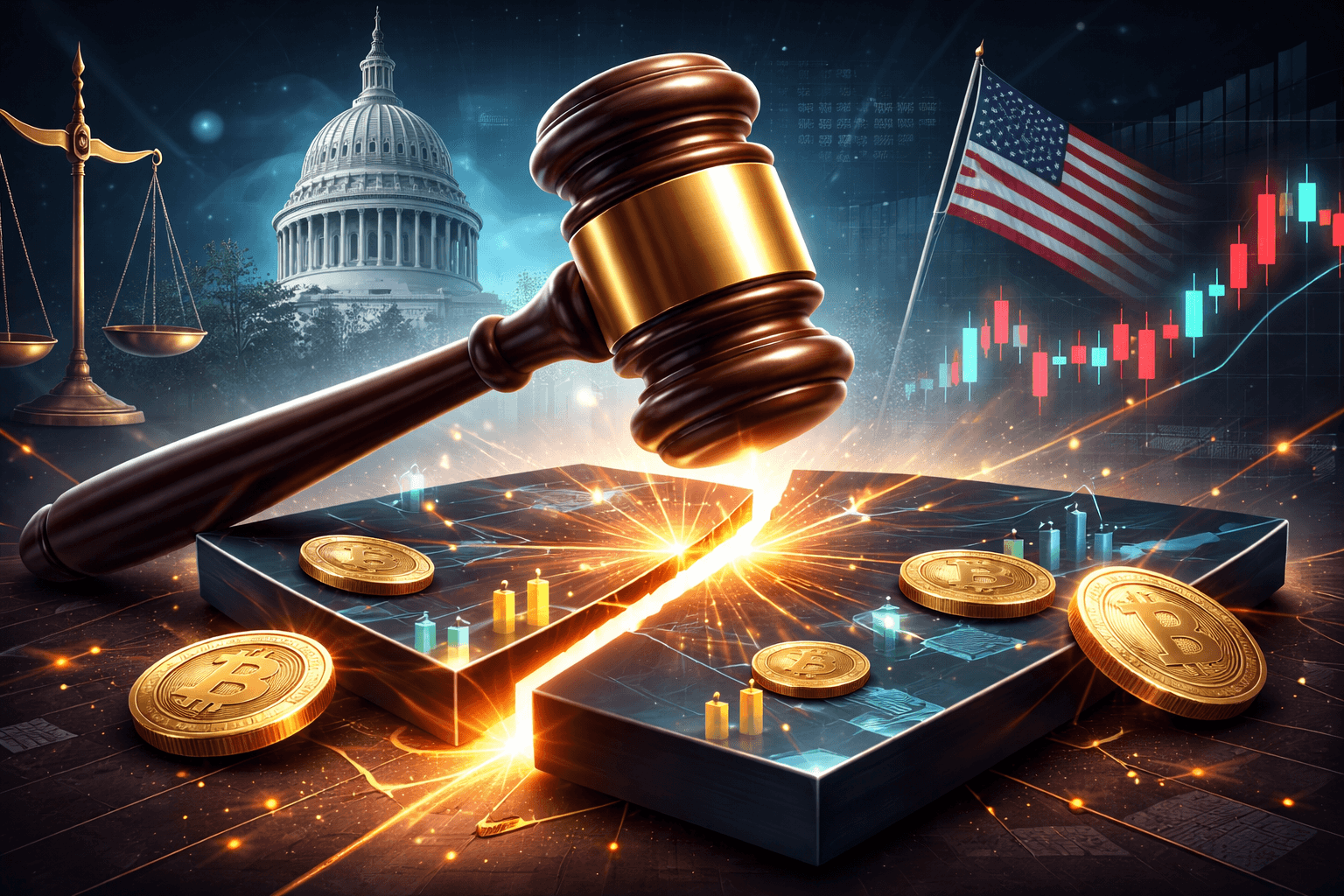 Washington State Sues Kalshi Over Prediction Markets After Nevada Action