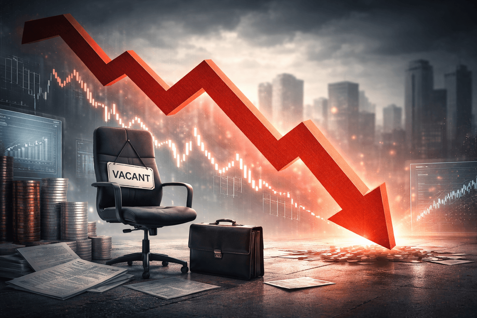 Gallup Survey Shows U.S. Worker Confidence in Finding Quality Jobs Hits Four-Year Low