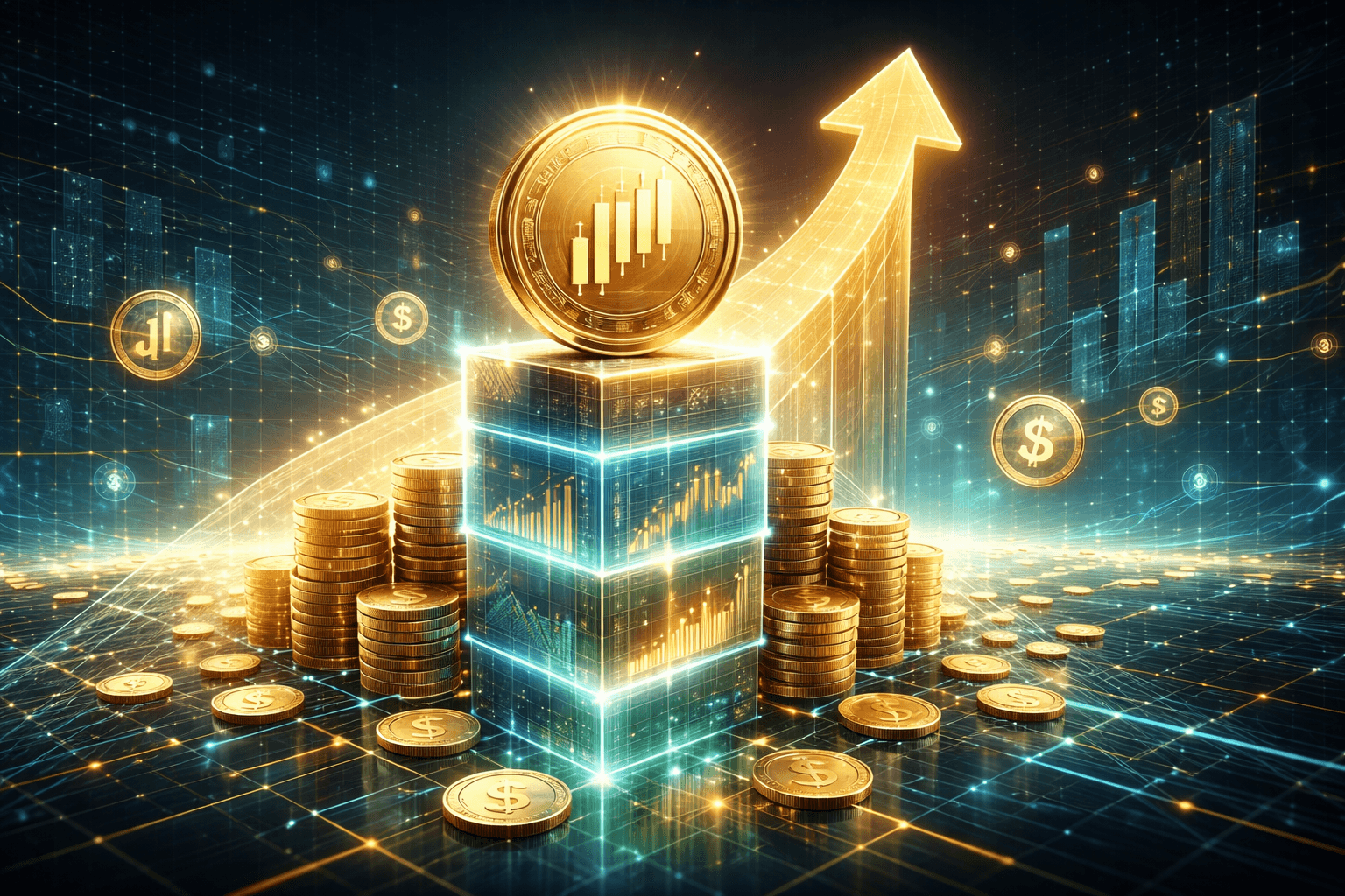 Tokenized Stocks Reach $1 Billion On-Chain Milestone