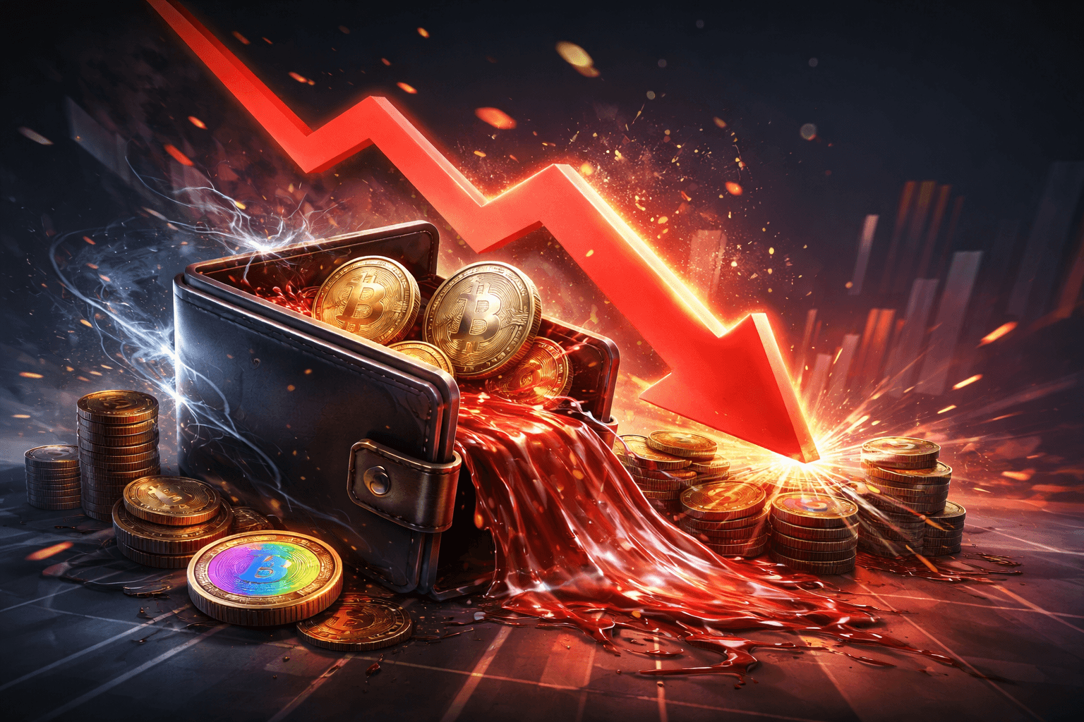 Machi Big Brother Wallet Partially Liquidated as Crypto Market Drop Deepens Losses