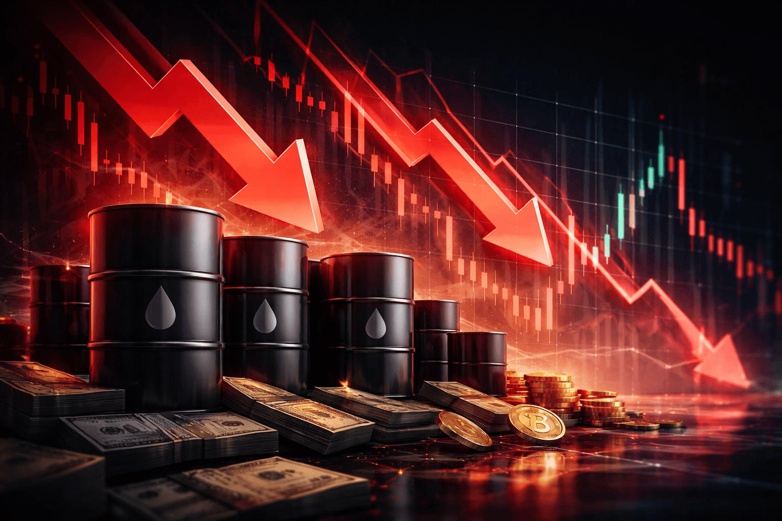 アブラクサス・キャピタル、WTIとブレント原油のショートを4400万ドル超拡大