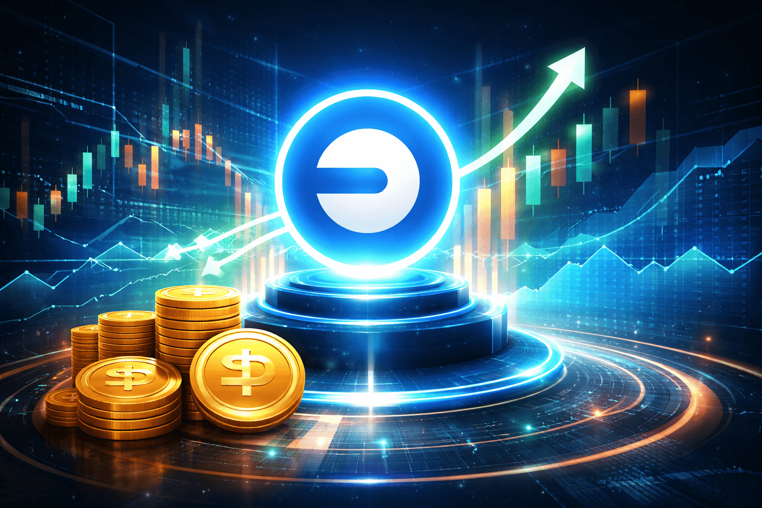 HTX officially announced the launch of the EDGE/USDT perpetual contract