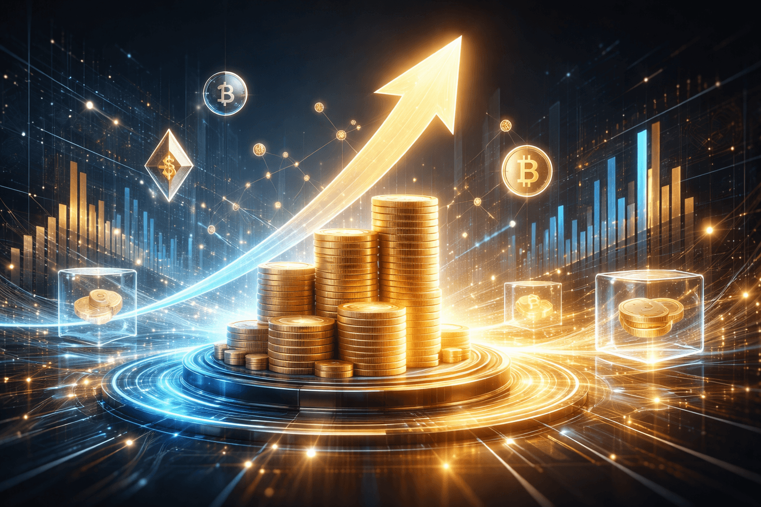 Midas Raises $50 Million Series A to Expand Staked Liquidity Platform