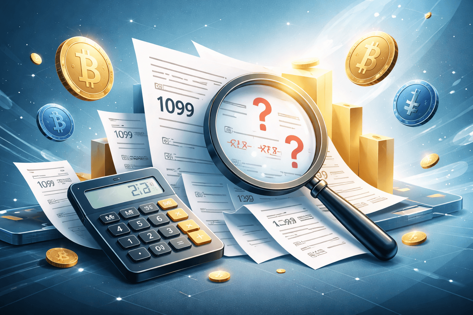 Coinbase and CoinTracker Survey Finds Gaps in U.S. Crypto Tax Awareness