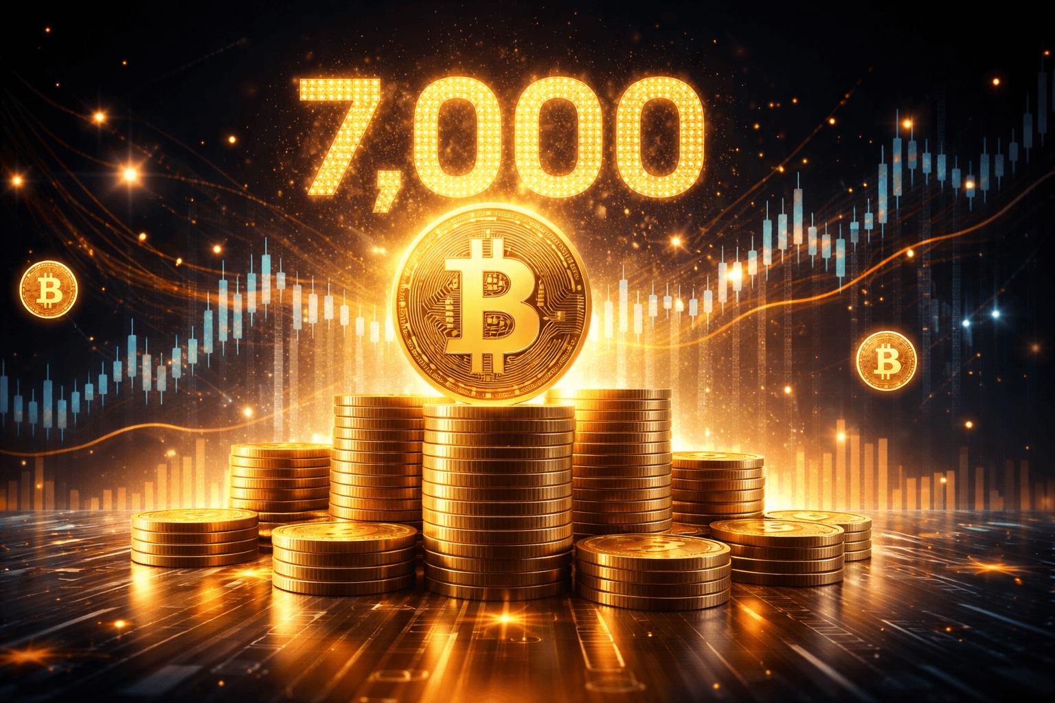 Eric Trump’s American Bitcoin Says Strategic Reserve Exceeds 7,000 BTC