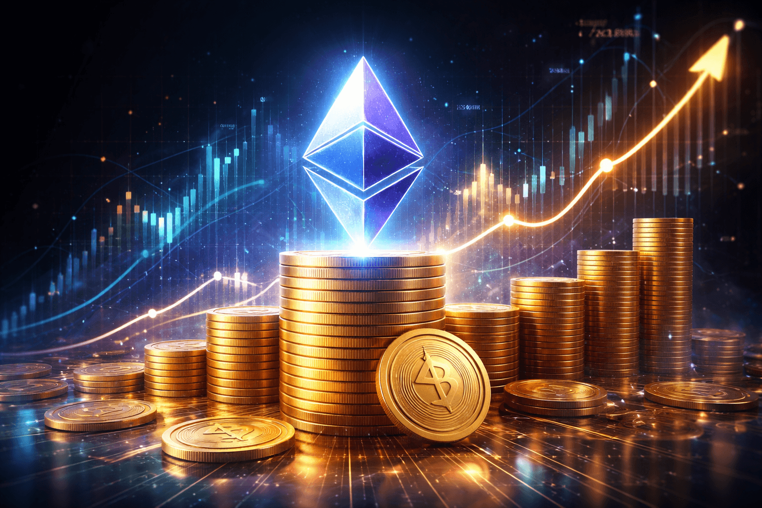 Bitmine Says Its Ether Holdings Reached 3.92% of Supply After Weekly Addition