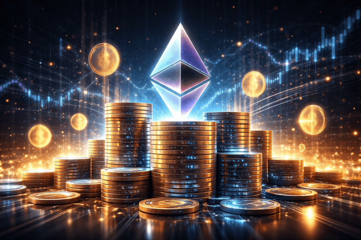 Bitmine Immersion Technologies Reports 4.73 Million ETH Holdings