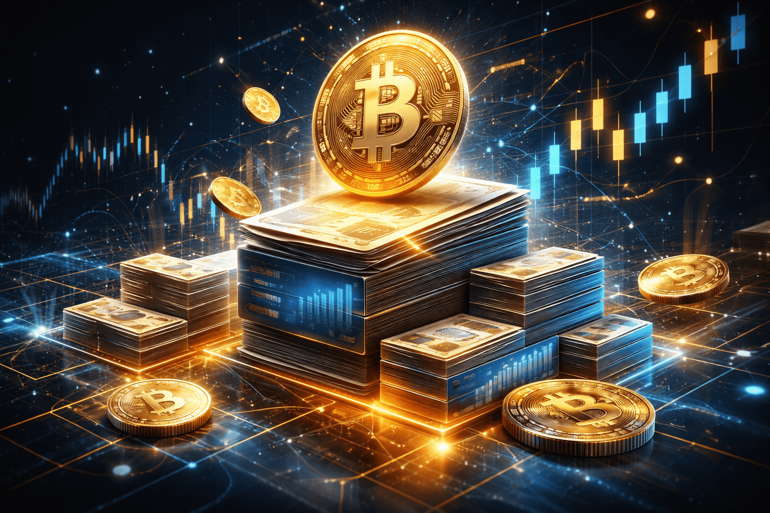 Strive Files for Digital Credit ETF Targeting Debt From Bitcoin Treasury Companies
