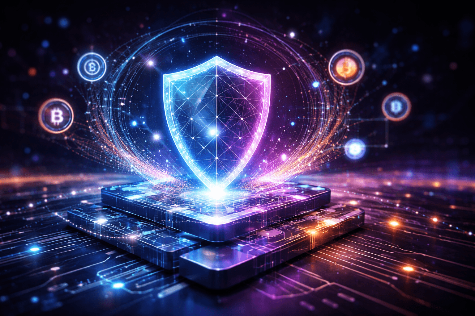 Midnightがメインネット始動、プログラム可能なプライバシーとハイブリッド台帳を採用