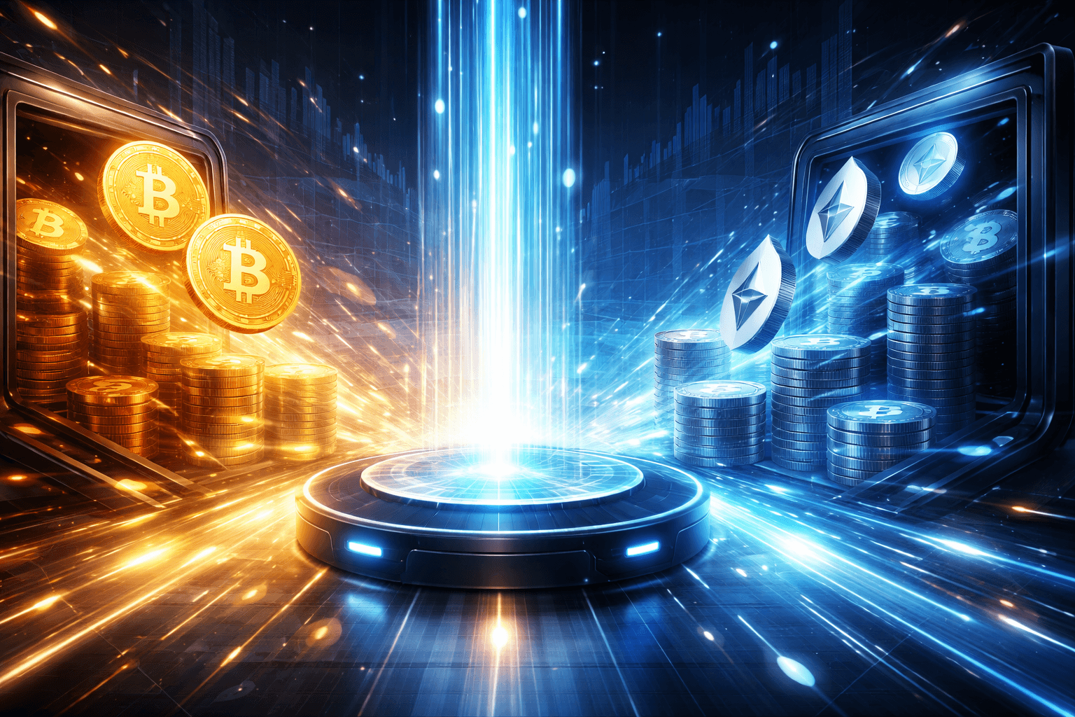 BlackRock Moves 3,061 Bitcoin and 35,642 Ethereum to Coinbase Prime