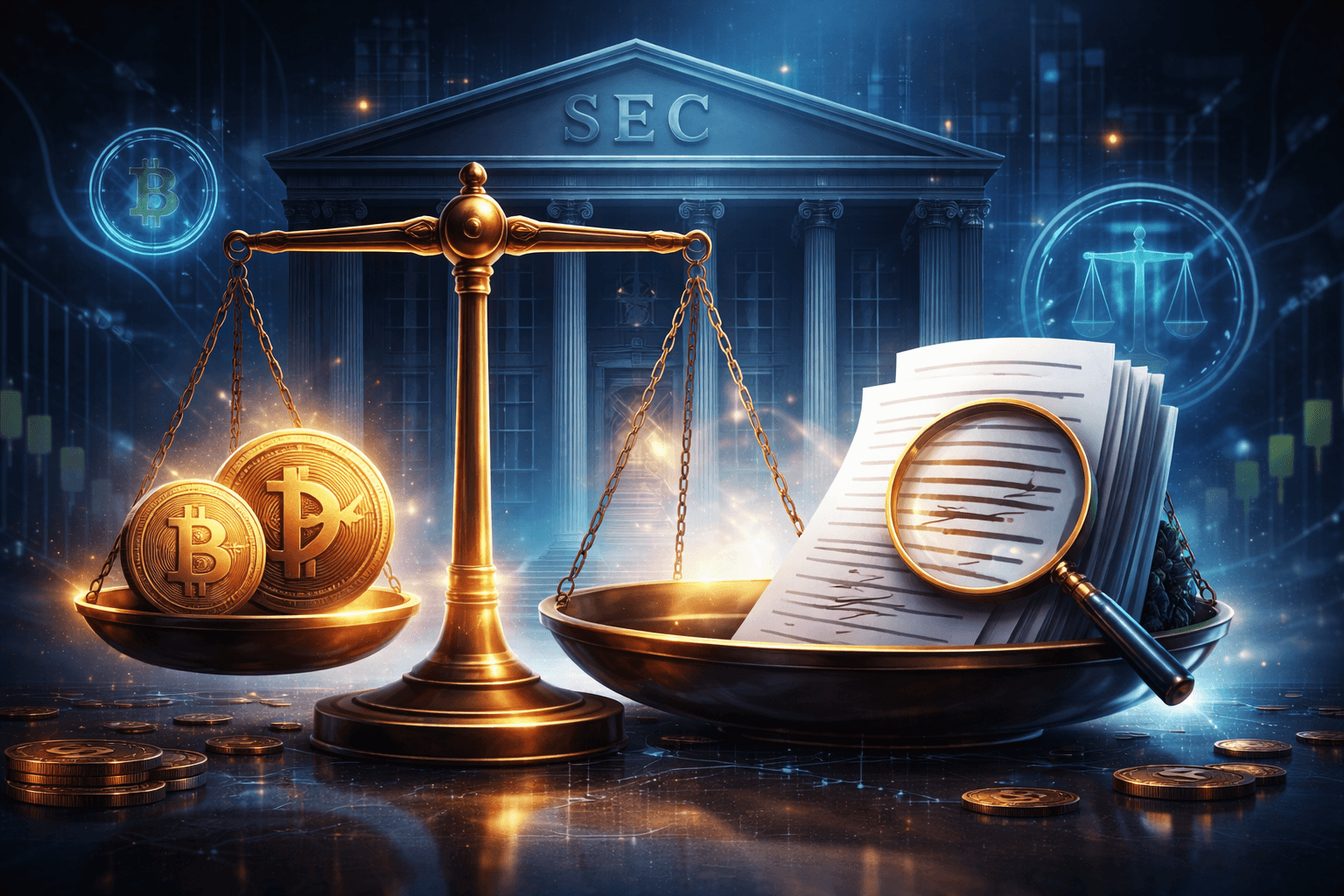 Senator Questions SEC After Former Enforcement Lead’s Short Tenure and Justin Sun Case Decision
