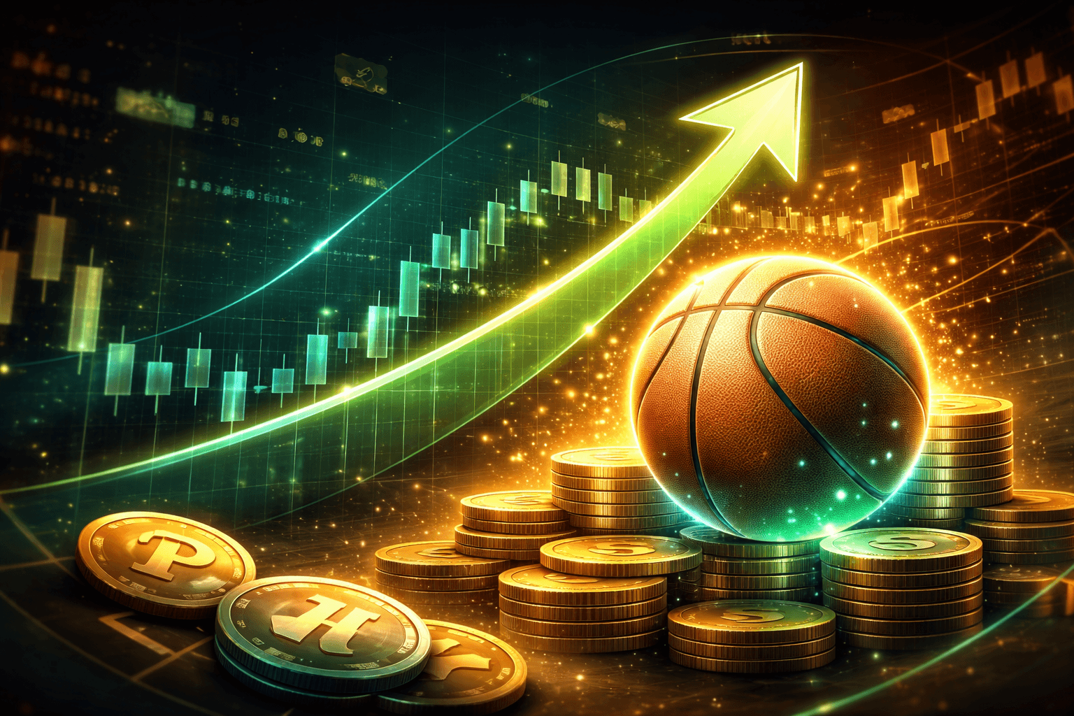 Polymarket Trader With 78% Win Rate Backs Spurs at 95 Cents