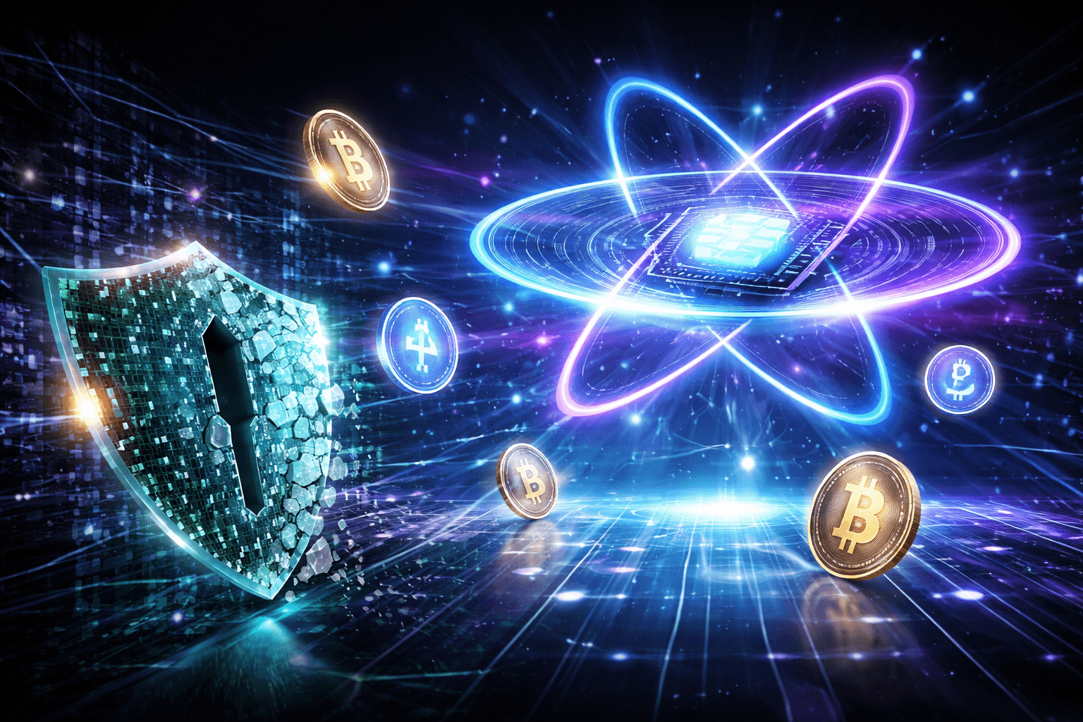 Google Research Flags Quantum Risk to ECDLP-256 Used Across Blockchains