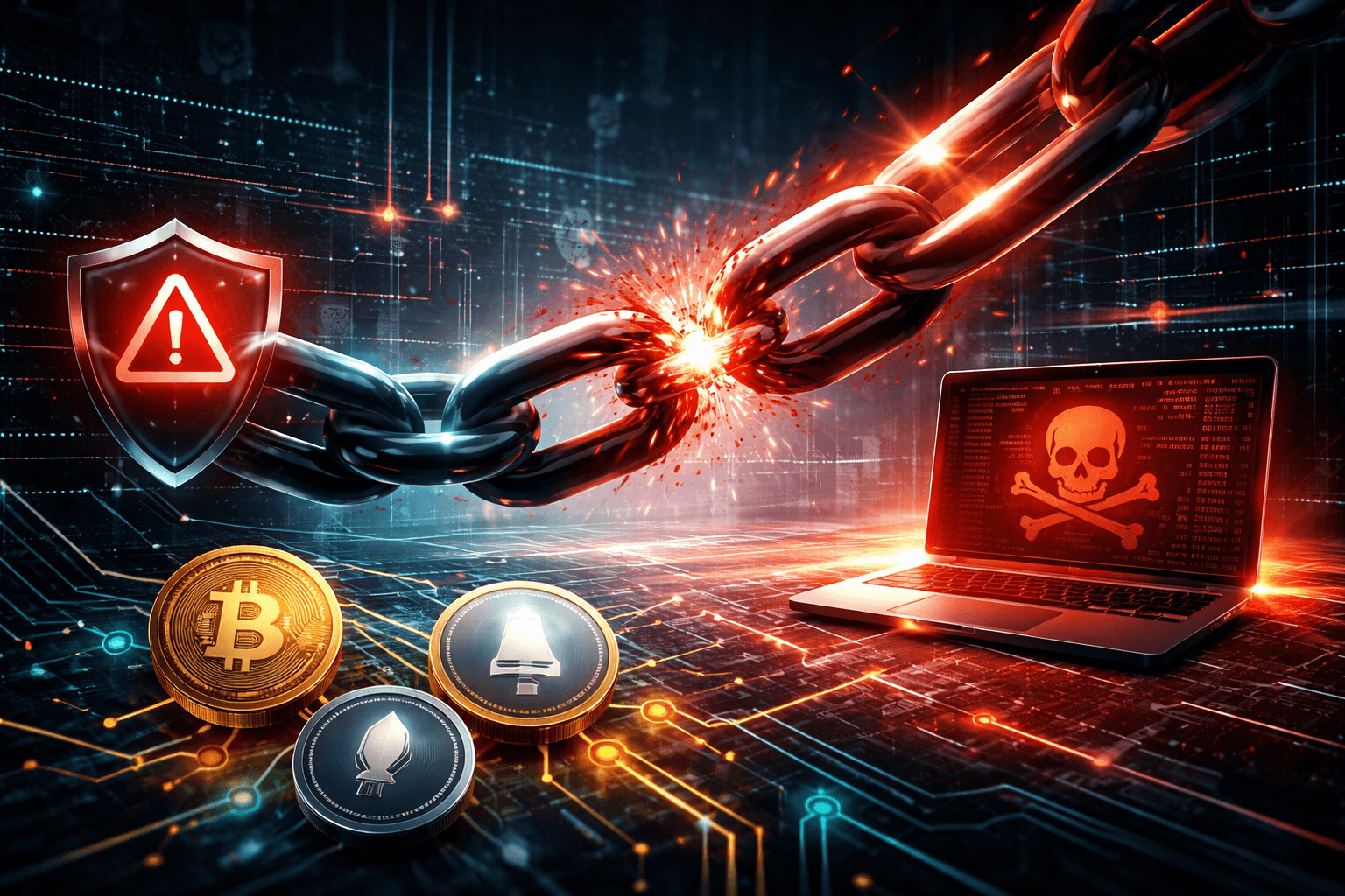 Axios 1.14.1でサプライチェーン攻撃、悪意あるnpm依存関係が経路に