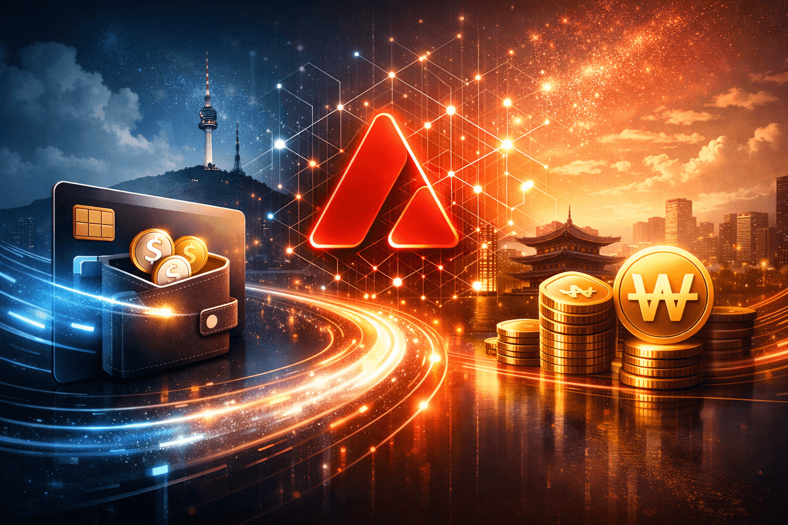 KB Kookmin Card in South Korea Taps Avalanche for Hybrid Stablecoin Credit Card