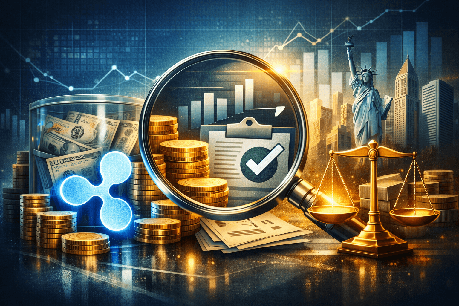 Deloitte Verifies Ripple’s RLUSD Stablecoin Backing as of Feb. 27