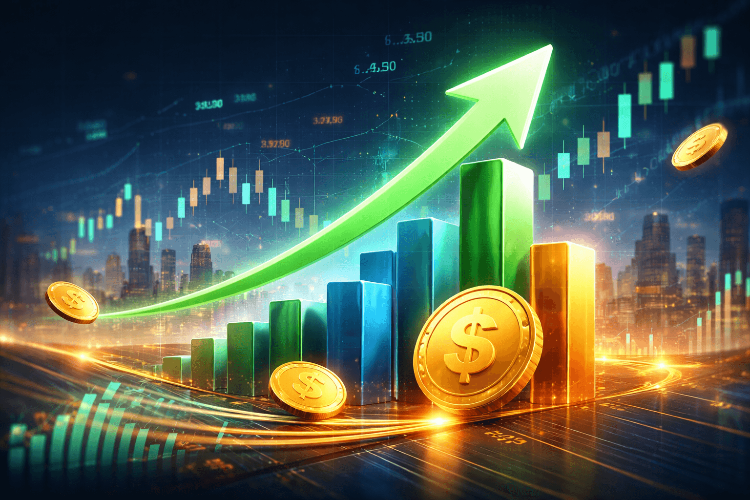 U.S. Stocks Open Higher as Nasdaq Gains 2% on March 31